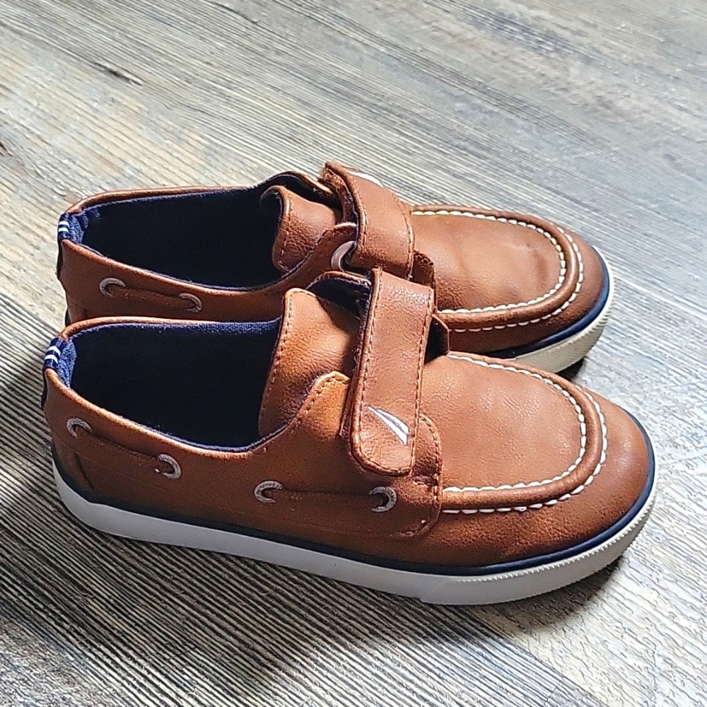Nautica slip-on kids shoes